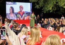 U Domu starih u Risnu veče mode i zabave