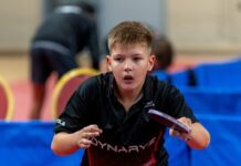 Crnogorskim mladim stonoteniserima pet medalja, među njima srebrna Milanu Vučetiću