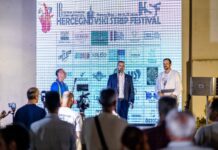 Spajić otvorio 18. Hercegnovski strip festival, stigla elita svjetske strip scene