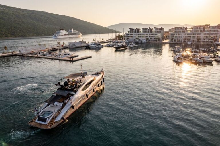 Portonovi marina petu godinu zaredom privlači najprestižnije svjestske jahte