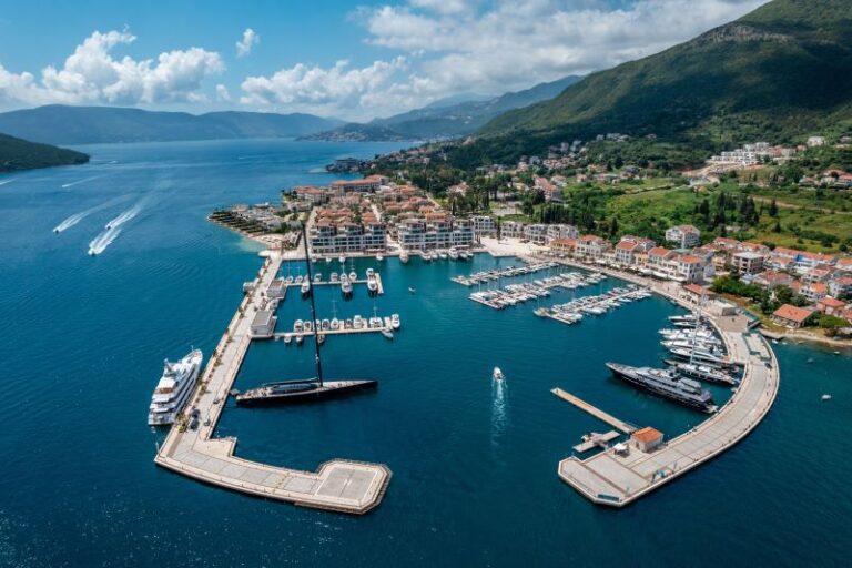 Portonovi – rizort koji je promijenio turističku mapu Crne Gore