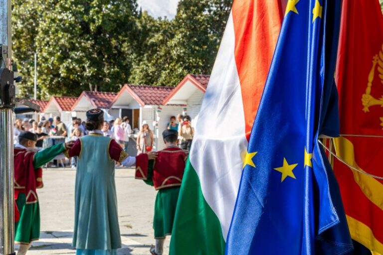 Herceg Novi još jednom ugostio prijatelje iz Mađarske: Manifestacija koja snaži prijateljstvo i saradnju
