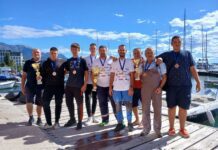 „Ribaru“ iz Baošića dupla kruna u sportskom ribolovu