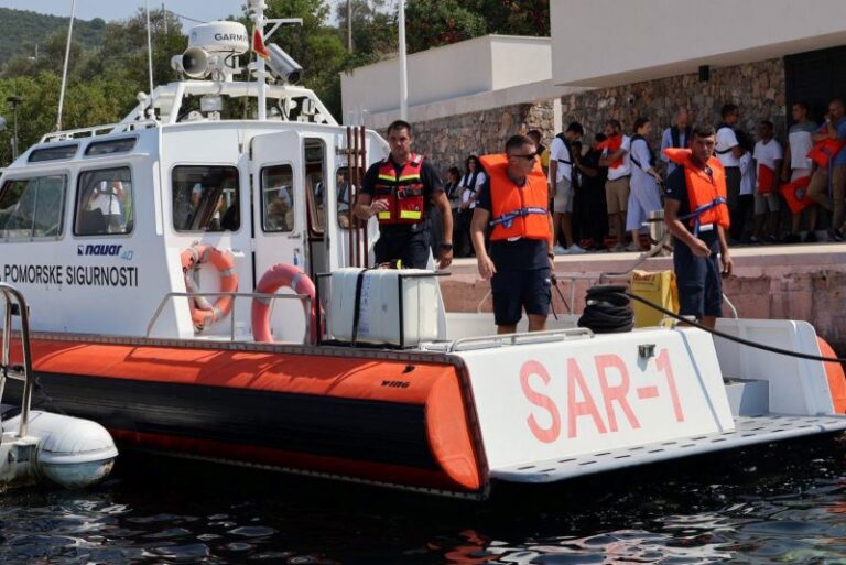 Vježba evakuacije, traganja i spasavanja na Mamuli