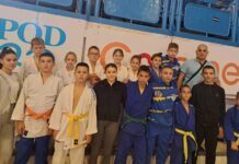 Devet medalja za džudiste Igala u Nikšiću