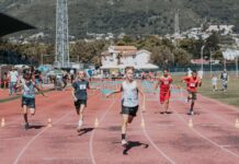 Pratimo nove atletske uspjehe našeg Viktora Viktor
