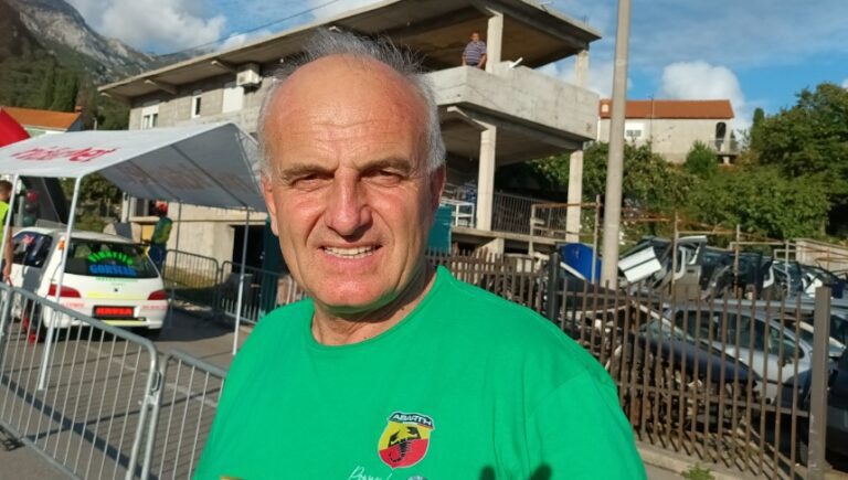 Tihomir Aćimić najbrži na treningu MBAT Podi Meridianbet 2024