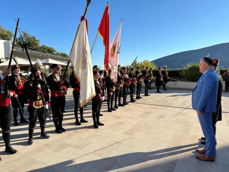 Tradicionalno proslavljen Dan bokeljske mornarice 809 – podružnice Herceg Novi i praznik Svetog Jeronima