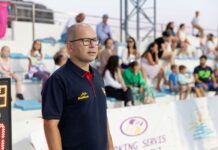 Dejan Mihajlović nakon 21 sezone se oprostio od svog Jadrana