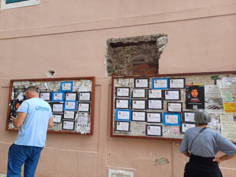 Bušenje zidova u Starom gradu i podgrađu samo uz saglasnost nadležne Uprave