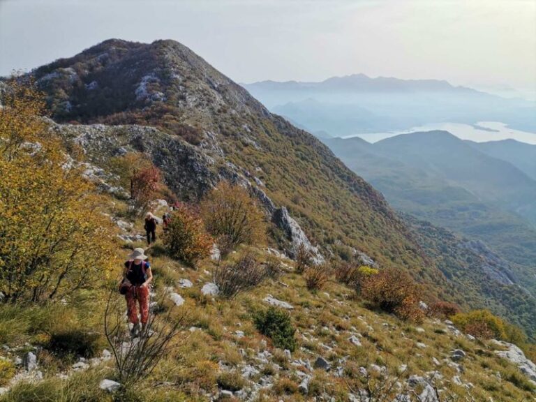 Dobra kondicija, volja, oprema, pa hajdemo do vrha Radoštaka