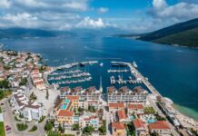 Portonovi marina – najluksuznije jahte posjetile Herceg Novi