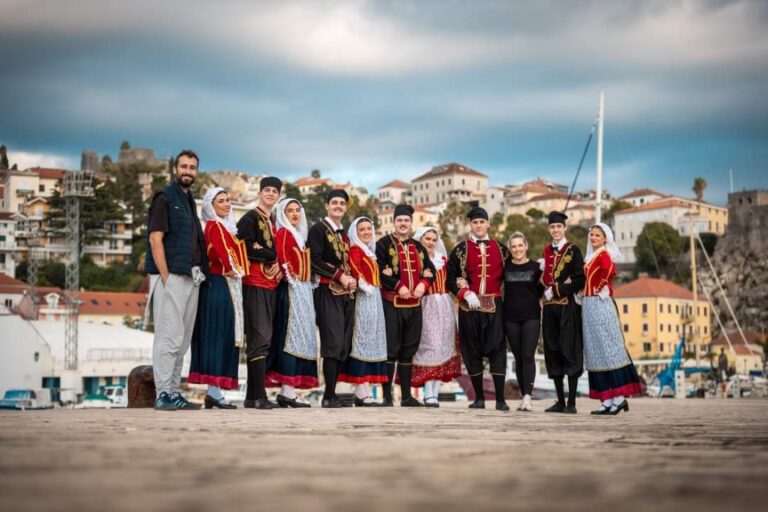 Uspješno realizovano snimanje spota „Igre iz Boke“ u okviru projekta „Sa „Slogom” kroz Herceg Novi: Grad kulture i umjetnosti”
