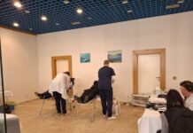 Sjutra akcija dobrovoljnog davalaštva krvi u Institutu Igalo Akcija krv
