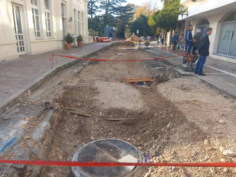 Kovačević: Izvođači nisu napustili gradilišta u Herceg Novom