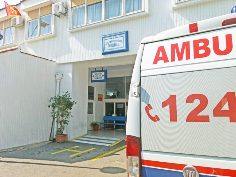 Hitnoj medicinskoj pomoći u Herceg Novom nedostaju najmanje četiri ljekara