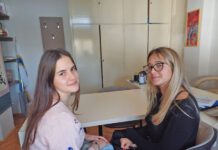 Marija i Andrea: Gimnazija nije bauk, najbolje učimo na časovima