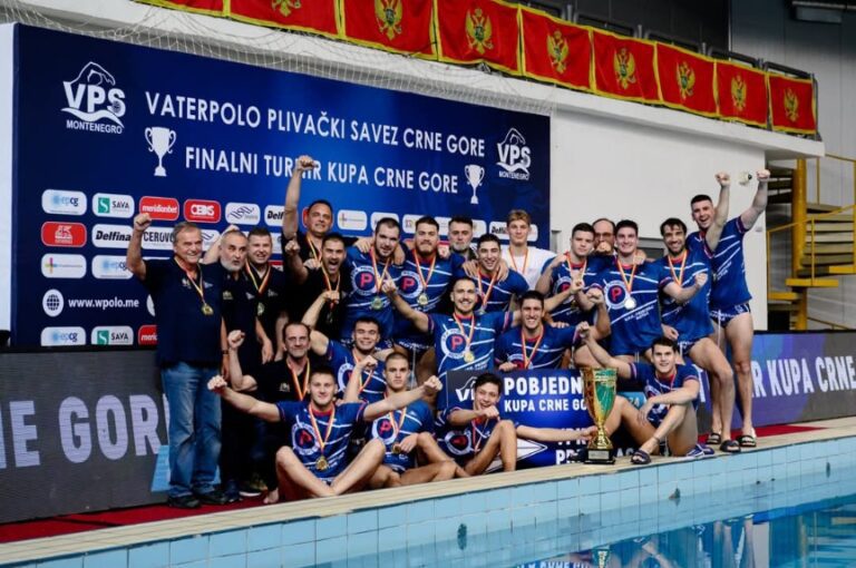 Primorac pobjednik Kupa Crne Gore