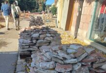 Ekolozi Boke kotorske insistiraju na vraćanju đuričkog kamena u Njegoševu ulicu