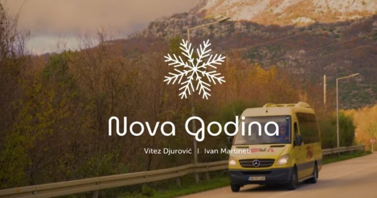Vitez Đurović & Ivan Martinetti – „Nova godina“