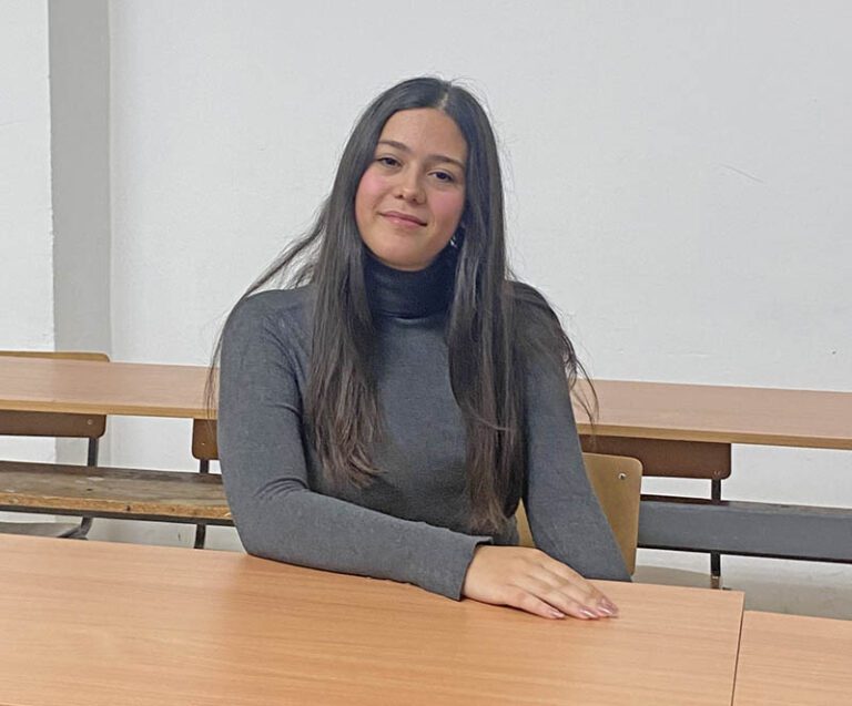 Marija Raičević: Veoma je bitno da učiš i radiš što voliš, uspjeh mora doći