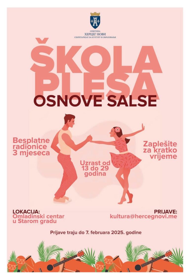 Salsa za početnike i omladinu