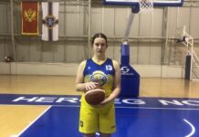 Marija Šćekić želi da studira i radi u turizmu, ali i da napreduje u košarci