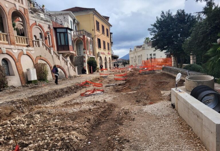 Građanski pokret za Herceg Novi “Idemooo”: Vlast mijenja lice grada, ima novac, ali ne i znanje