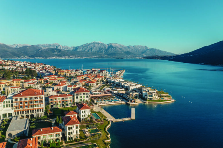 Portonovi – rizort koji je promijenio turističku ponudu Crne Gore