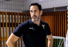 Miloš Šćepanović u stručnom štabu vaterpolo selekcije Španije