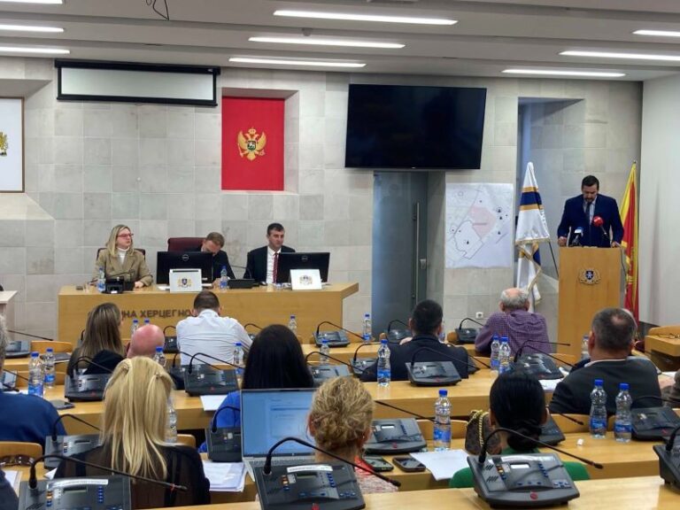 Plan restrukturiranja Instituta Igalo prošao lokalnu Skupštinu, podijelio odbornike vlasti i opozicije