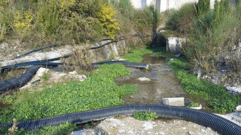 Poslije 21 godine klizište u Mojdežu nije sanirano