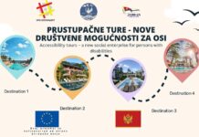 Turistička organizacija Herceg Novi i NVO „Ekvivalent“ potpisale protokol o saradnji