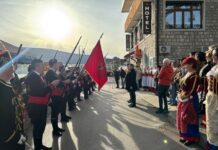 Sjećanje na pobunu mornara u Boki 1918. godine