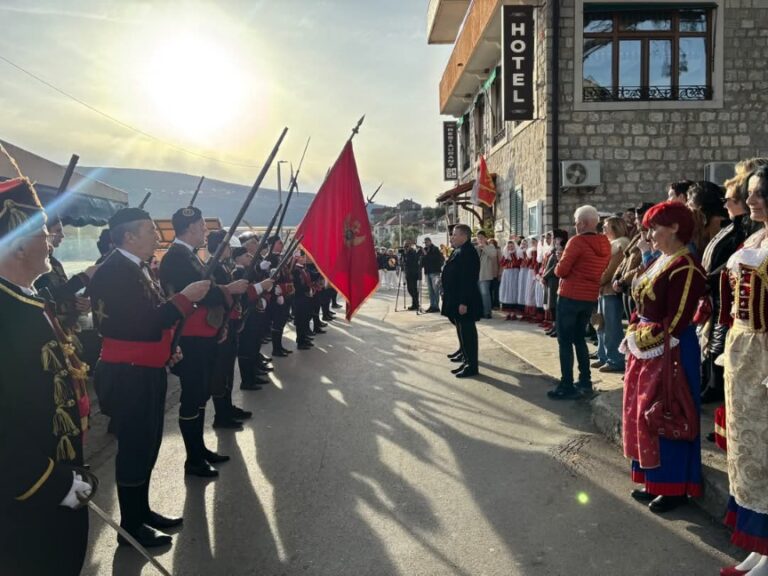 Sjećanje na pobunu mornara u Boki 1918. godine