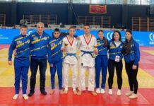 Džudisti “Igala” Vuk Andrić i Mitar Kokot državni prvaci