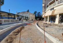 Kovačević: Njegoševa ulica biće prohodna za vozila od 15. marta