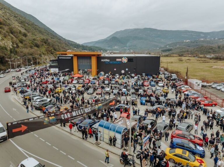Automobilizam i dobročinstvo: Prvi „853 Car Meet“ nadmašio očekivanja