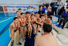 Jadran maksimalnim skorom do kadetske titula prvaka Crne Gore