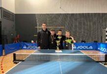 Trojica stonotenisera „Novog“ odbranili titulu državnih prvaka