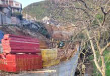 NVO Ekološko društvo Boke kotorske: Novi građevinski radovi u Kumboru, uništavanje korita potoka