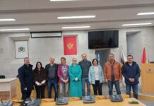 Ovako će izgledati zbirna lista za lokalne izbore u Herceg Novom