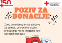 Uključite se u akciju Crvenog krsta za najugrožernije stanovnike Herceg Novog