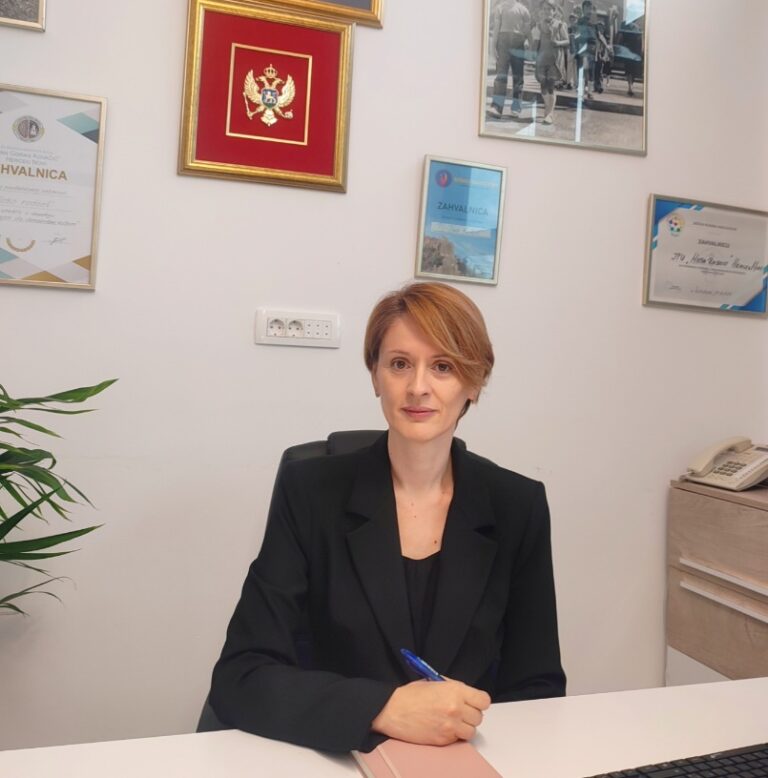 Promjene na čelu JPU “Naša radost”: Nova v.d. direktorke Stana Mareš