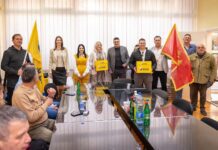 „Evropski savez – Najbolje što možeš” predao izbornu listu: Bićemo najprijatnije iznenađenje