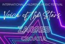 Svih šest pjevača “Cvrkutića” takmičiće se na festivalu u Zagrebu
