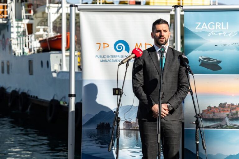 Mikijelj otvoren za razgovor, ali protiv inicijative da Opštine preuzmu upravljanje obalom