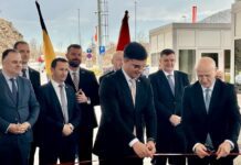 Otvoren zajednički granični prelaz Zupci – Sitnica