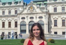 Vladana Ilić, buduća biotehnološkinja, koja voli književnost, besjedništvo, novinarstvo…