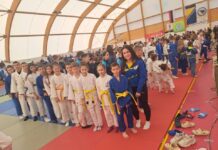 “Berkovići 2025”: Pet zlatnih medalja za džudiste Igala